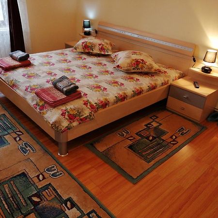 ホテル Casa Ovi Si Simo Haţeg エクステリア 写真