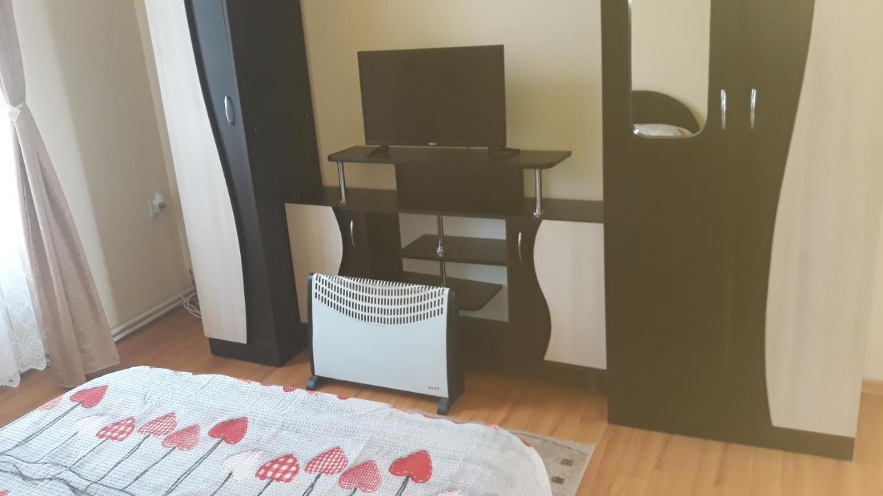 ホテル Casa Ovi Si Simo Haţeg エクステリア 写真