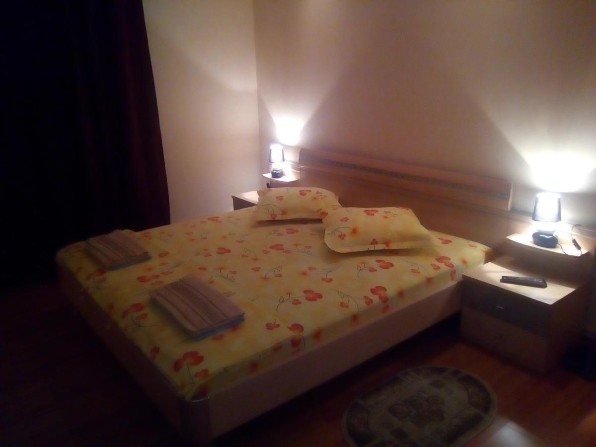 ホテル Casa Ovi Si Simo Haţeg エクステリア 写真