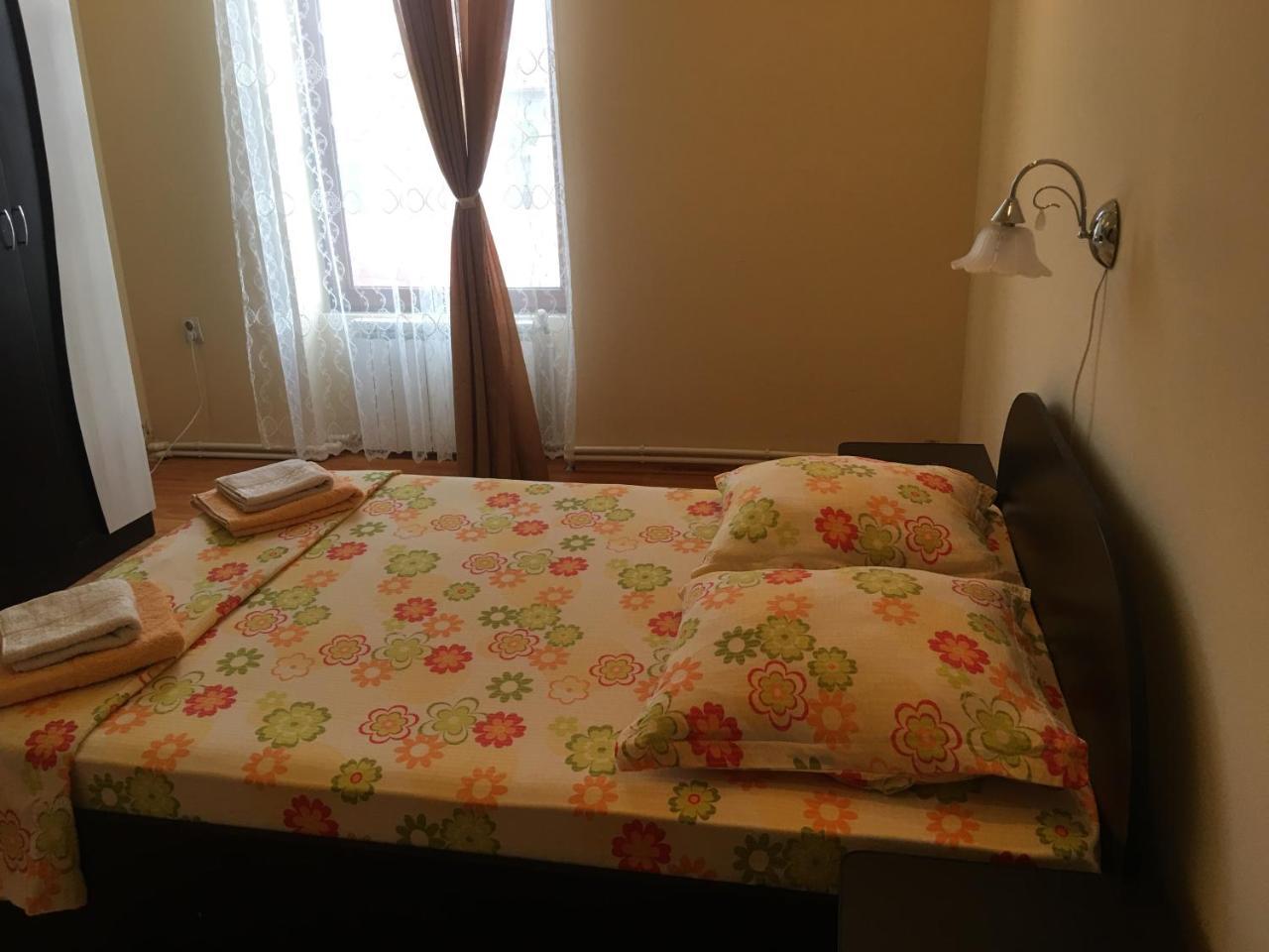 ホテル Casa Ovi Si Simo Haţeg エクステリア 写真