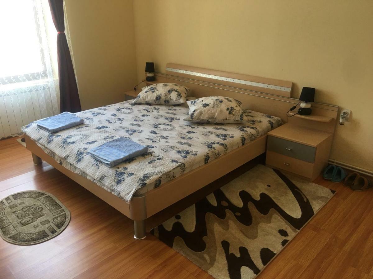 ホテル Casa Ovi Si Simo Haţeg エクステリア 写真